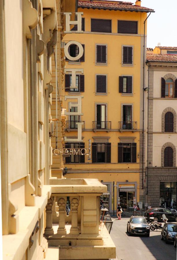 Hotel Lombardi Florence Exterior photo